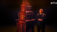 Guillermo del Toro's Cabinet of Curiosities (Image via YouTube/Netflix)